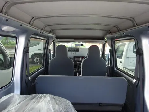 Subaru Sambar Van