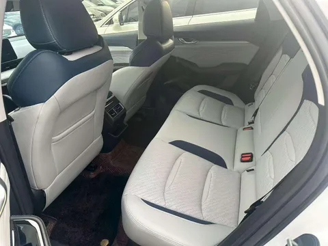 Geely Preface (Xingrui)