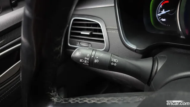 Renault Talisman (SM6)
