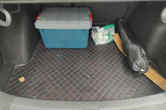 Volkswagen Bora