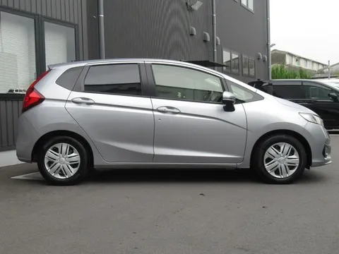 Honda Jazz (Fit)