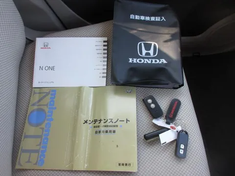 Honda N-ONE