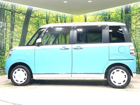 Daihatsu Move Canbus