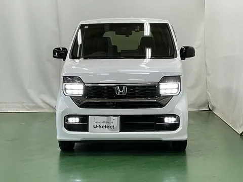 Honda N-WGN Custom