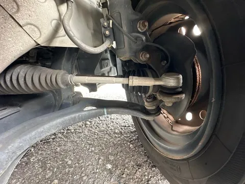 Subaru Pleo Plus