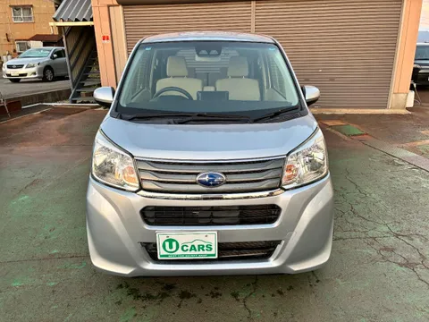 Subaru Stella