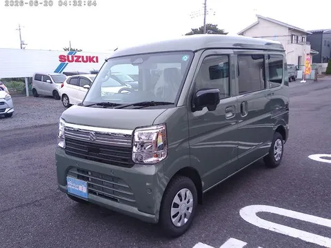 Suzuki Every