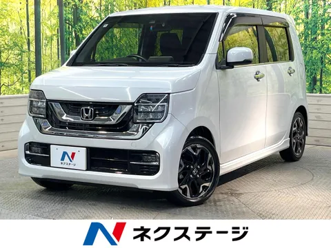 Honda N-WGN Custom