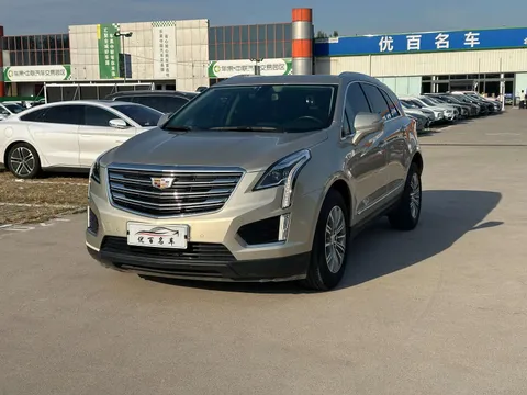 Cadillac XT5