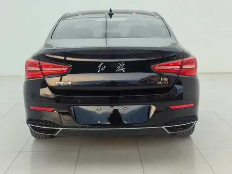 Hongqi H5
