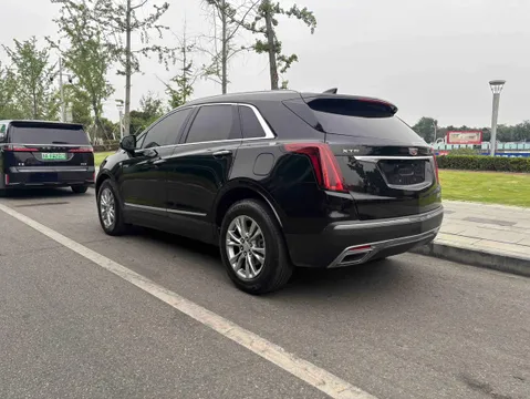 Cadillac XT5