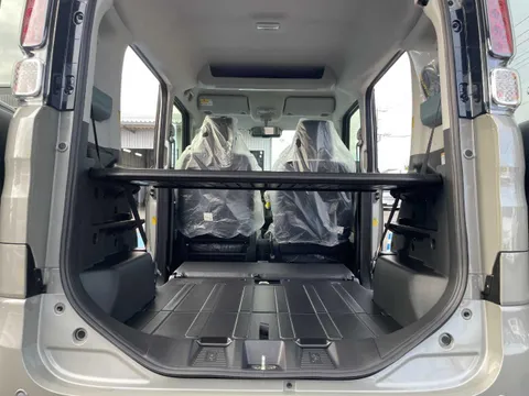 Suzuki Spacia Base
