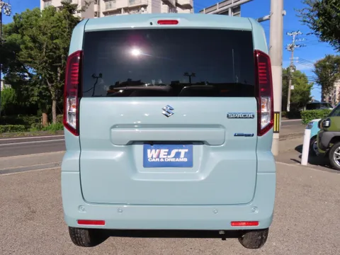 Suzuki Spacia