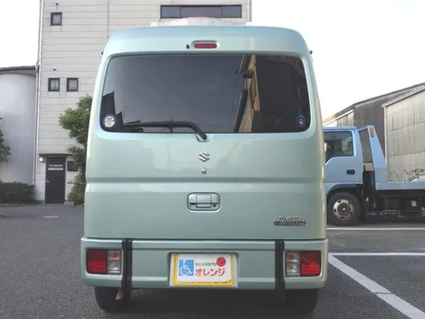 Suzuki Every Wagon