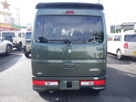 Suzuki Every Wagon