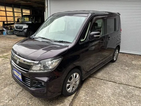 Suzuki Solio Bandit