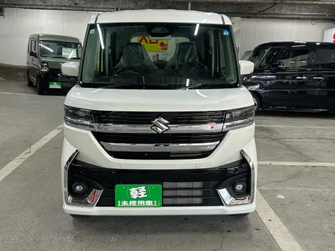 Suzuki Spacia Custom