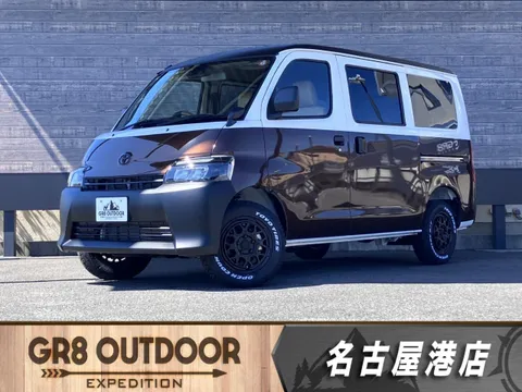 Toyota TownAce Van