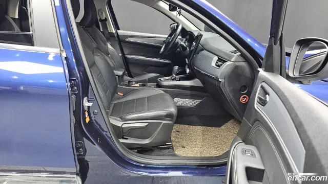 Renault XM3