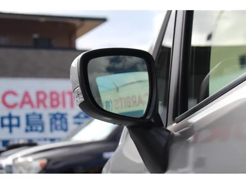 Suzuki Wagon R Stingray