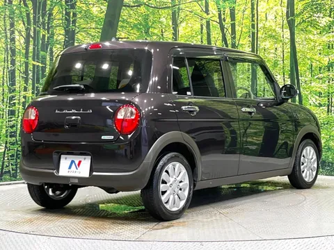 Suzuki Alto Lapin
