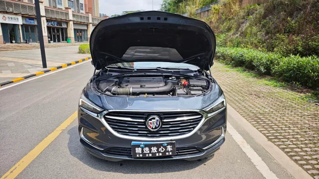 Buick LaCrosse