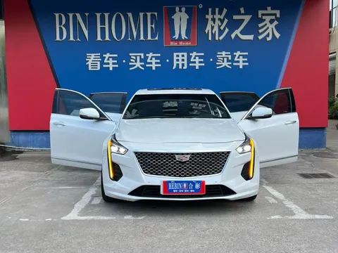 Cadillac CT6