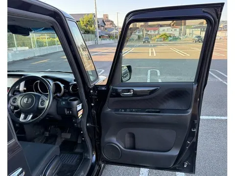 Honda N-BOX Plus Custom