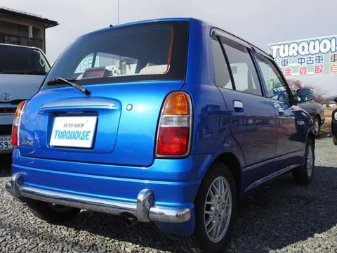 Daihatsu Mira Gino