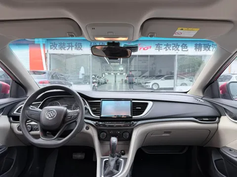 Buick Excelle GT