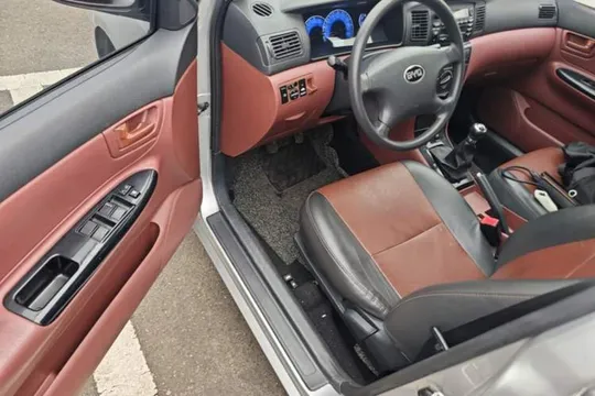BYD F3