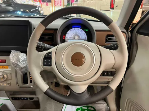 Suzuki Alto Lapin LC