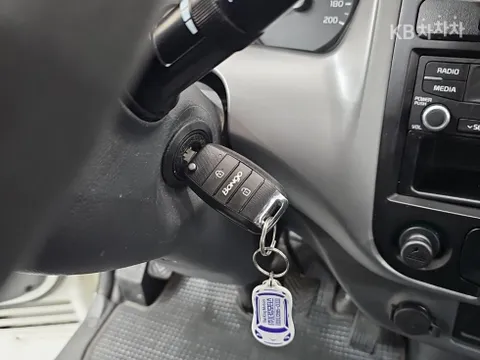 Kia Bongo 3