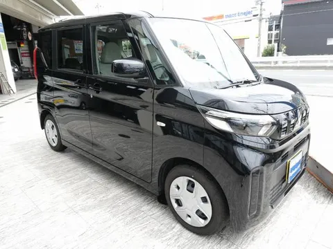 Mitsubishi eK Space
