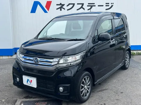 Honda N-WGN Custom