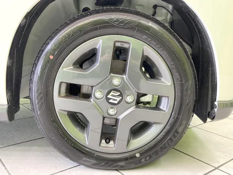 Suzuki Spacia Gear