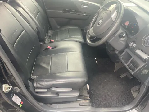 Suzuki Wagon R Stingray