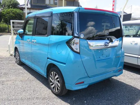 Subaru Justy