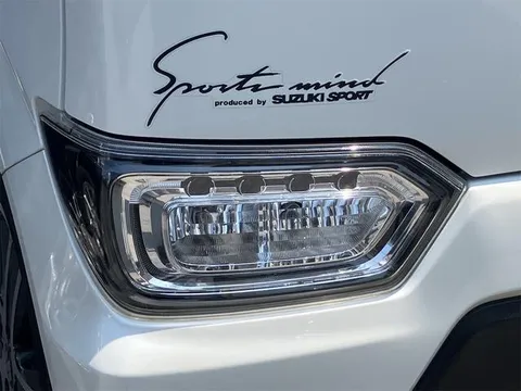 Suzuki Wagon R Stingray
