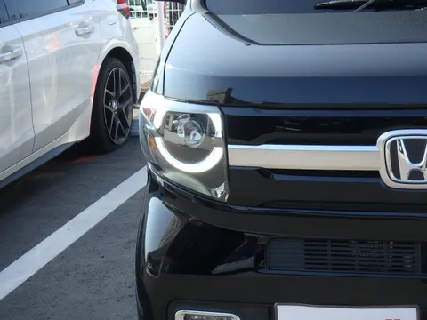 Honda N-VAN Plus Style