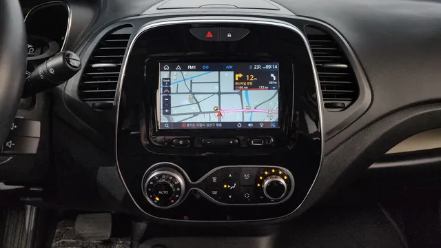 Renault QM3
