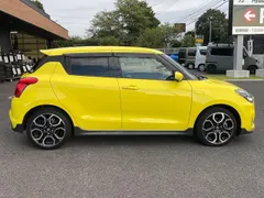 Suzuki Swift Sport