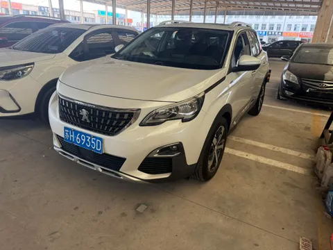 Peugeot 4008