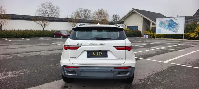 Zotye T700