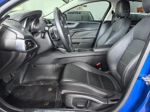 Jaguar XEL