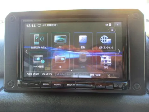 Suzuki Jimny Nomade