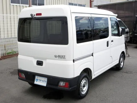 Daihatsu Hijet Cargo