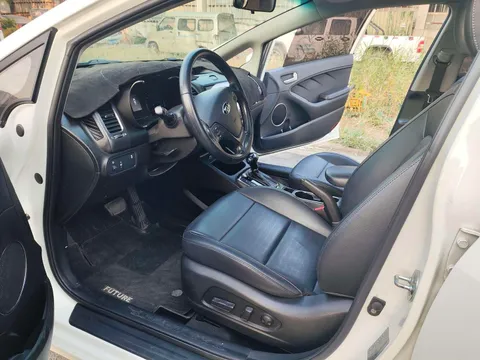 Kia Cerato (K3)
