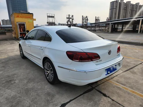 Volkswagen CC
