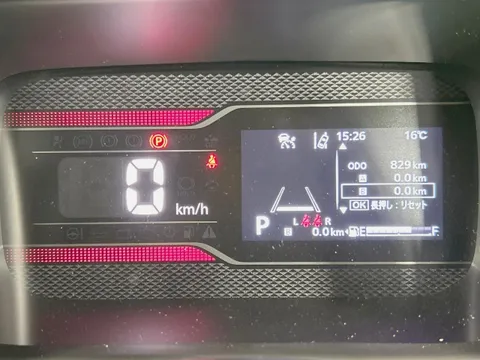Suzuki Spacia Custom